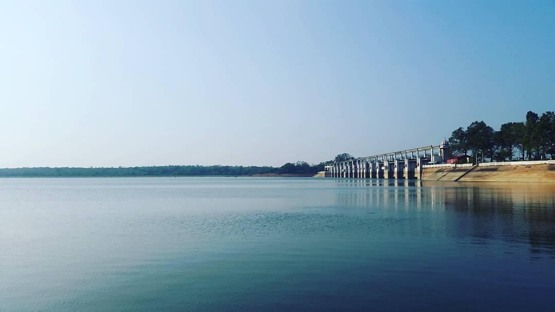 Poondi Dam