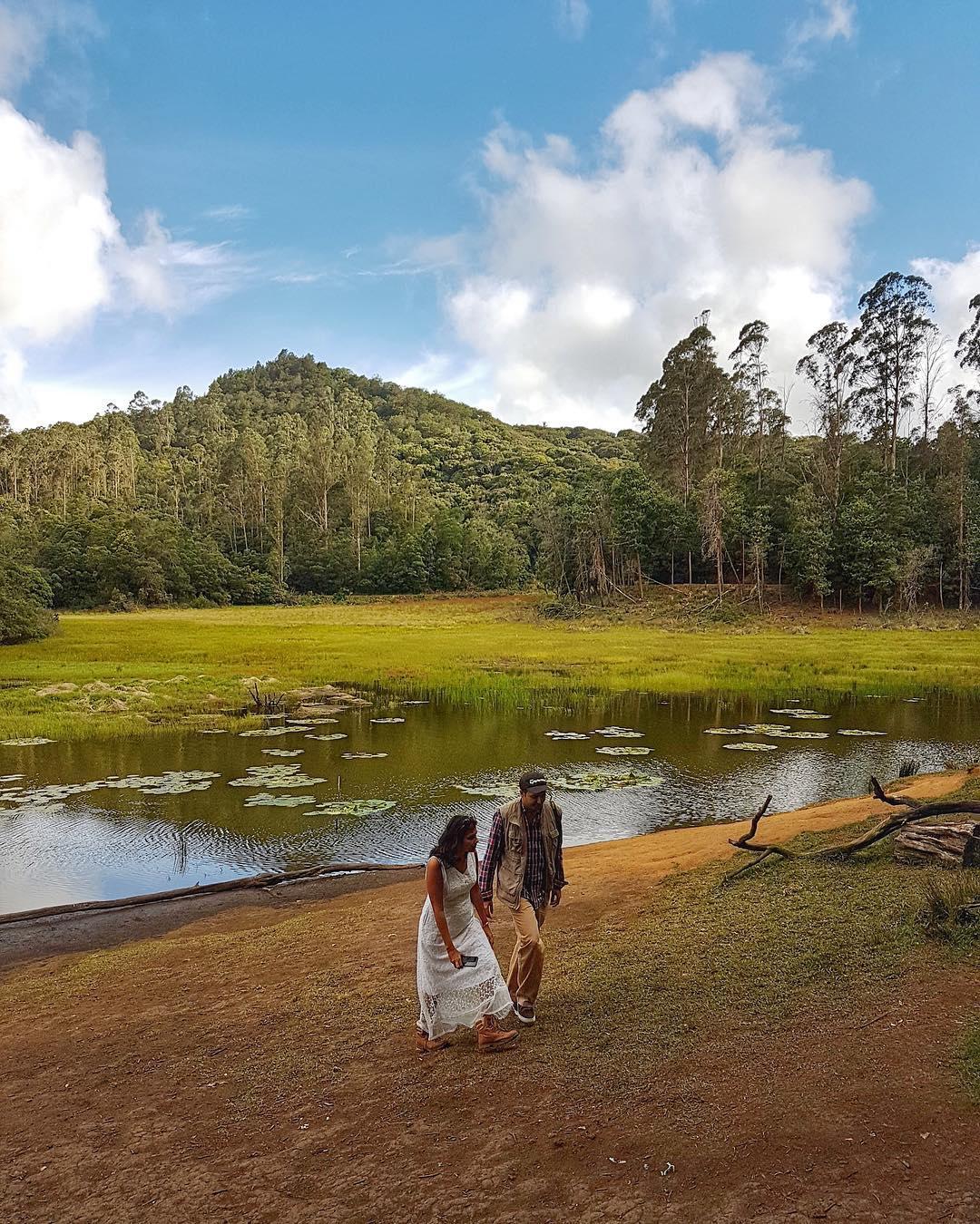 Berijam Lake