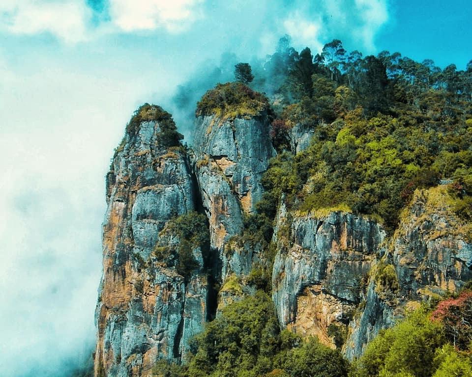 Pillar Rocks Viewpoint