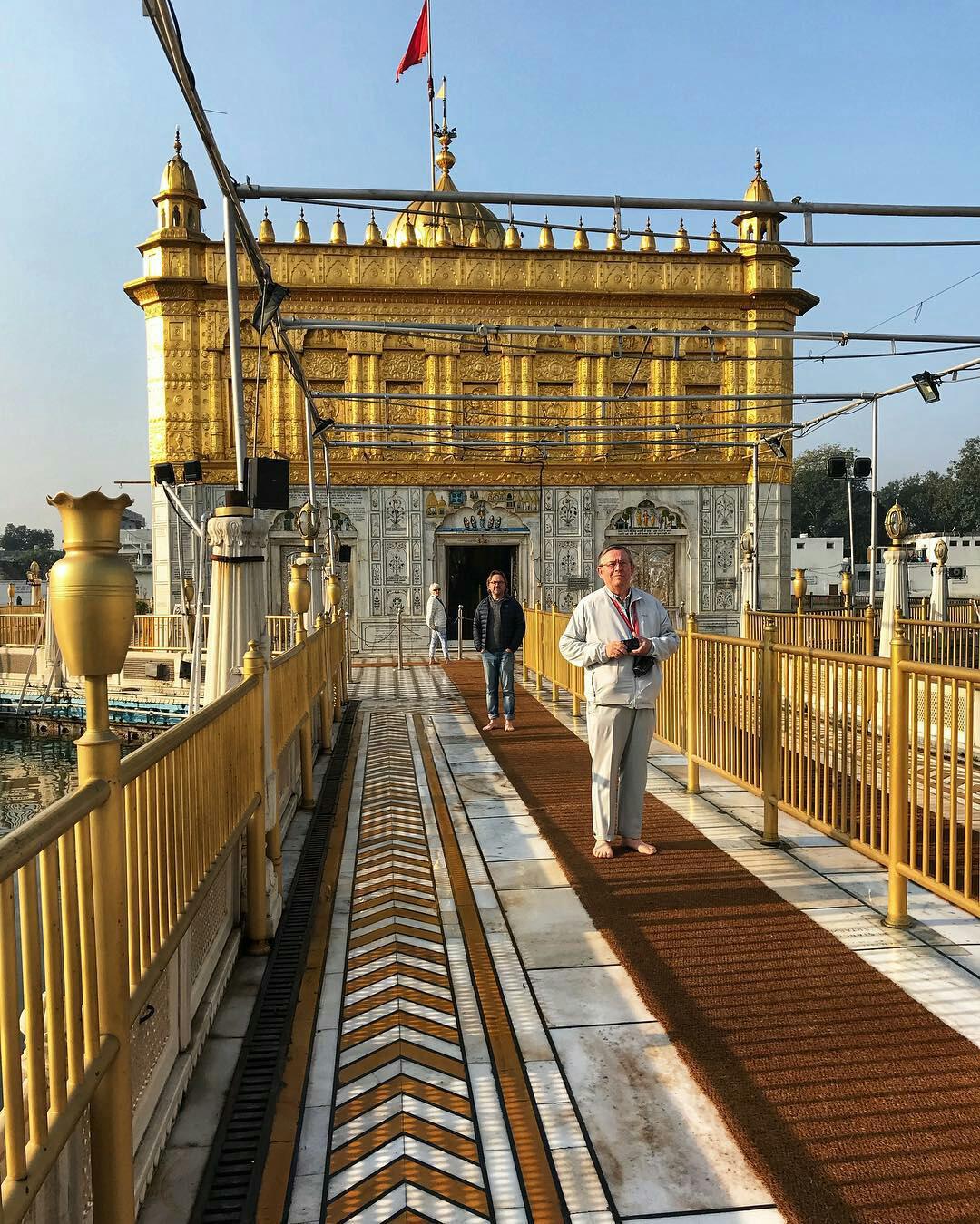 Durgiana Temple