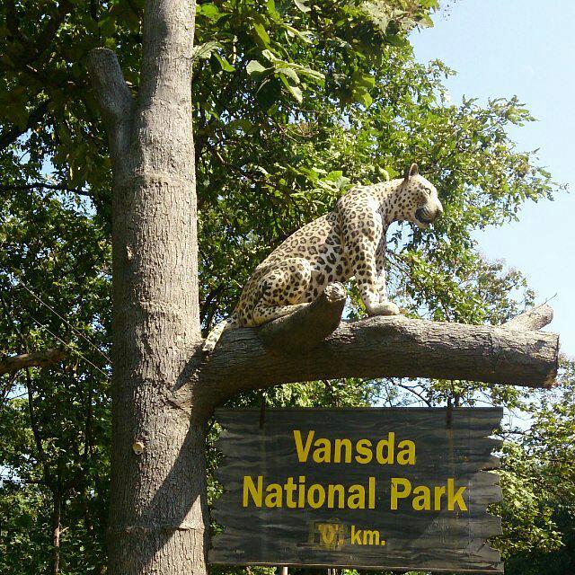 Vansda National Park