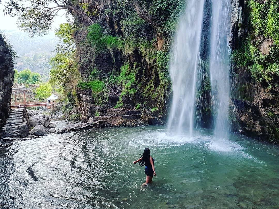 Tiger Falls