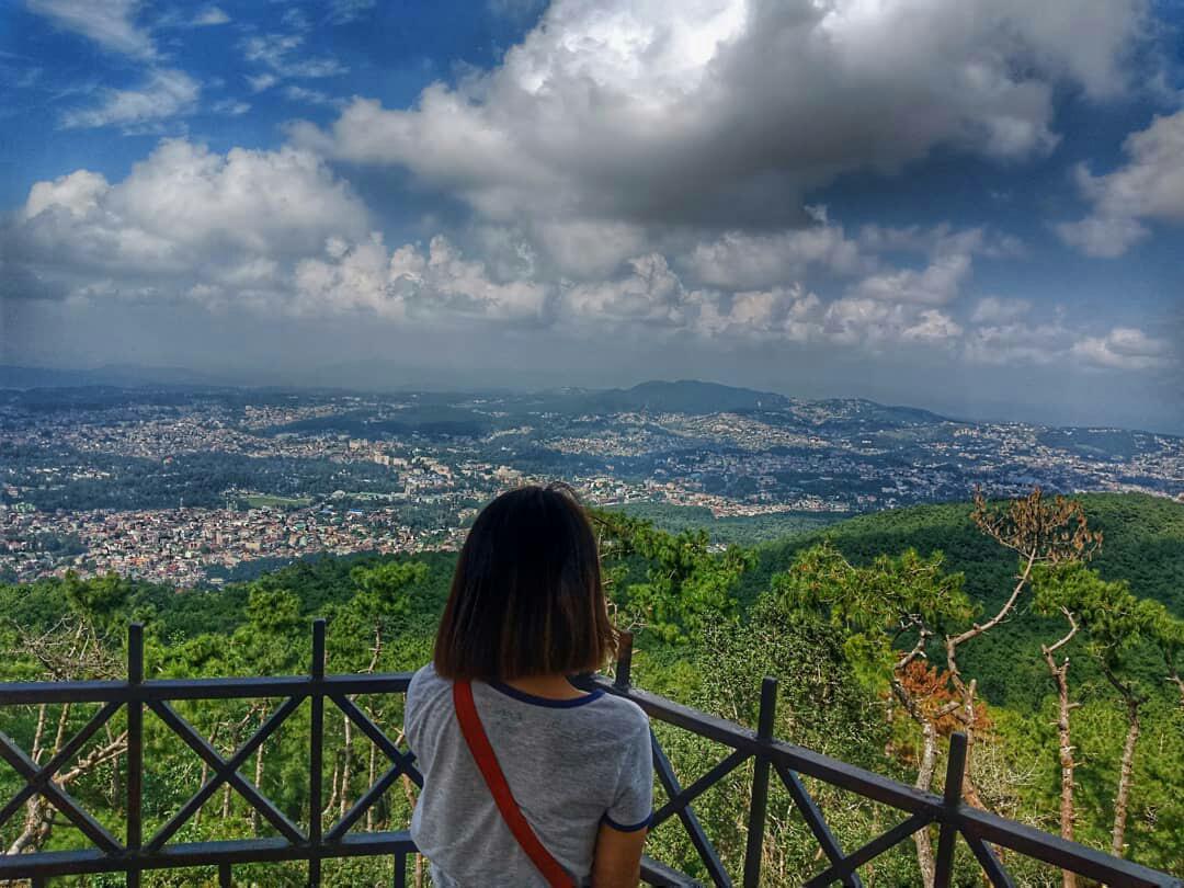 Shillong Peak 