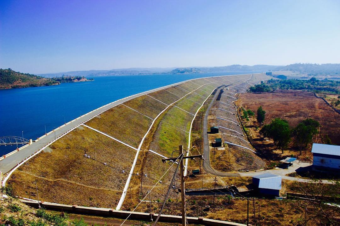 BHATKANTI भटकंती : MADHUBAN DAM SILVASSA