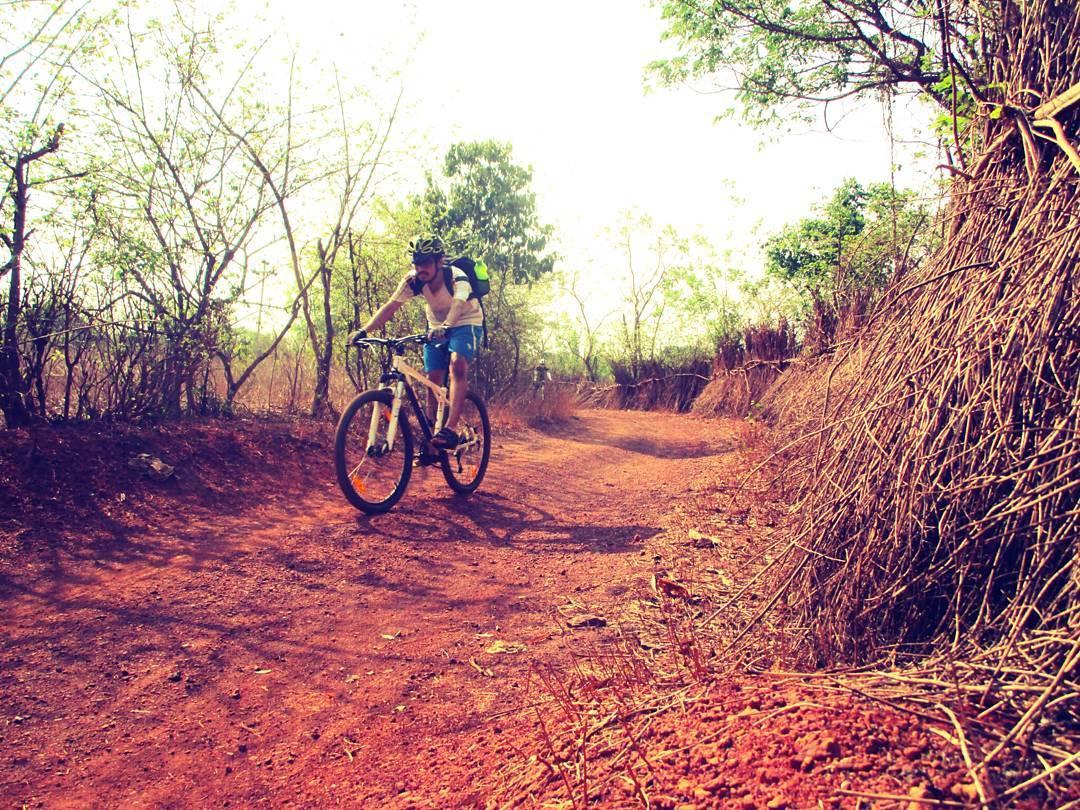 Chudanga Gada bike trail