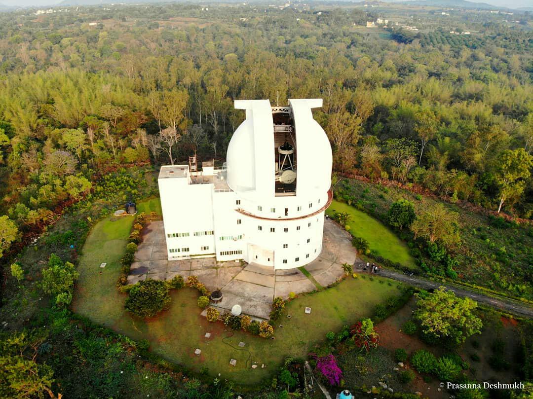 Venu deals bappu observatory