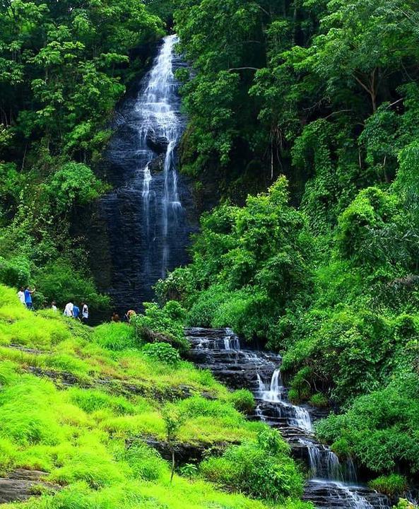 Paloor Kotta Waterfalls