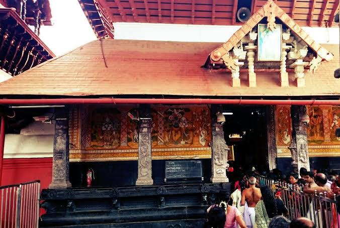 Guruvayur Temple